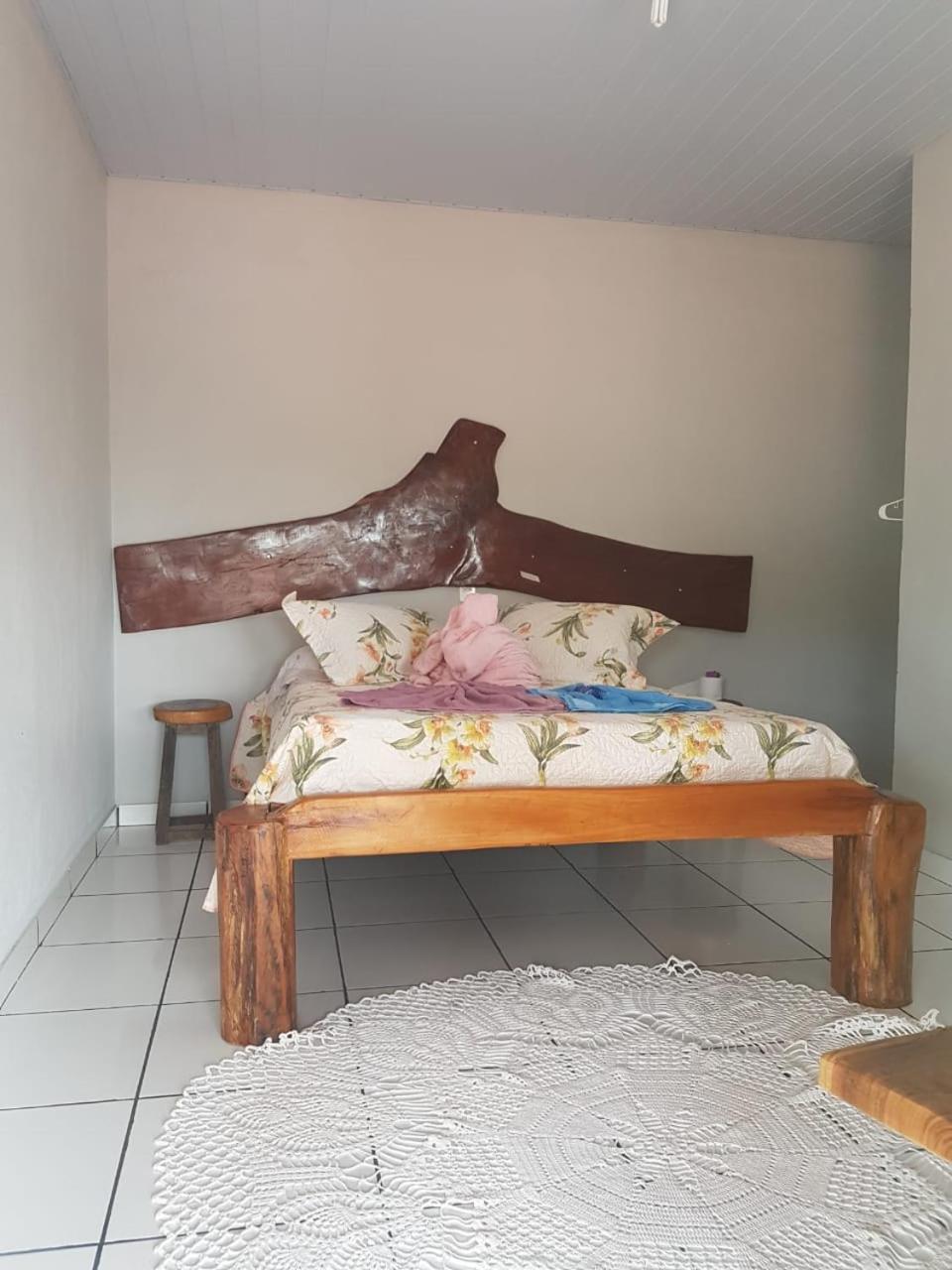 Pousada Cantinho De Casa Nobres Buitenkant foto