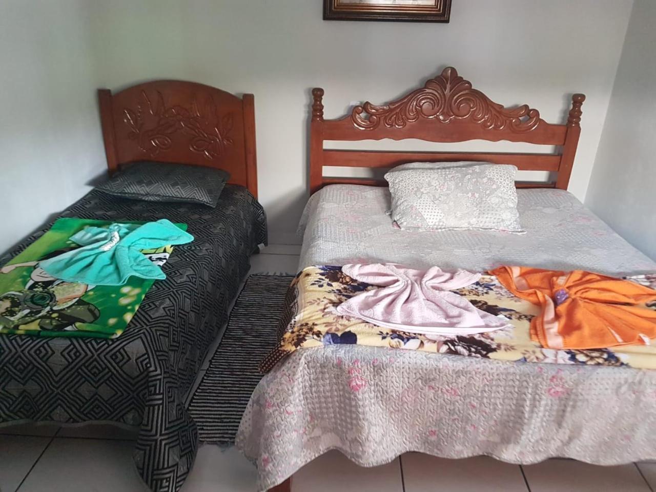 Pousada Cantinho De Casa Nobres Buitenkant foto