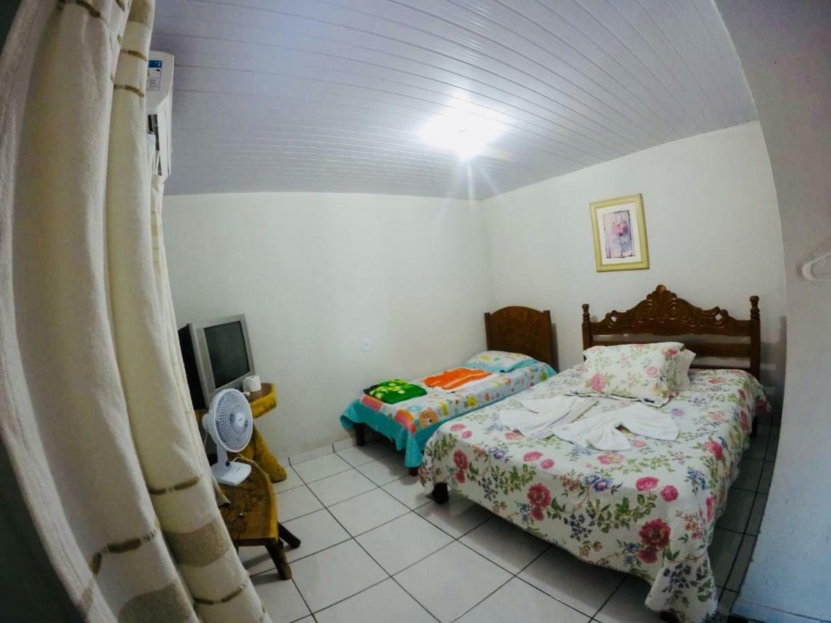 Pousada Cantinho De Casa Nobres Buitenkant foto