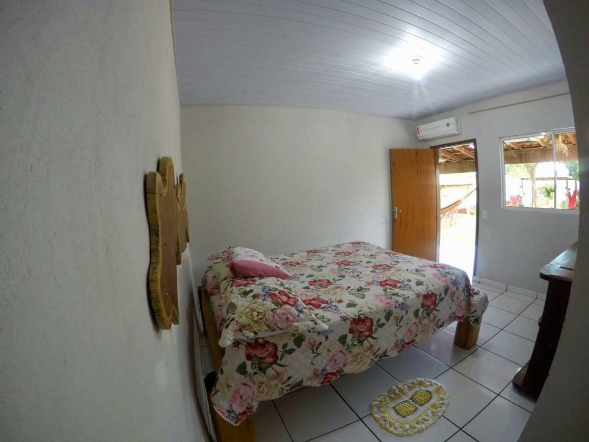 Pousada Cantinho De Casa Nobres Buitenkant foto
