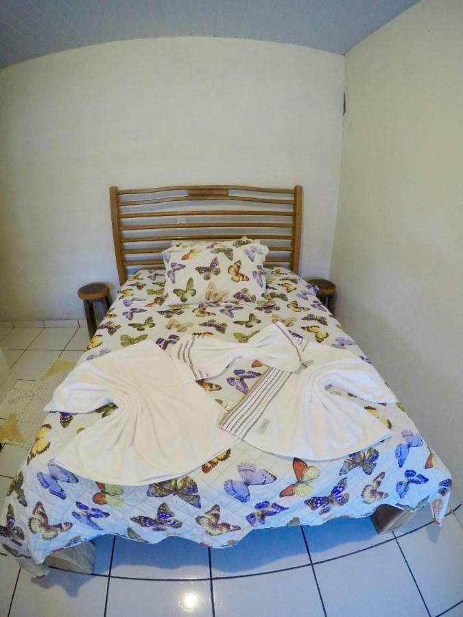 Pousada Cantinho De Casa Nobres Buitenkant foto