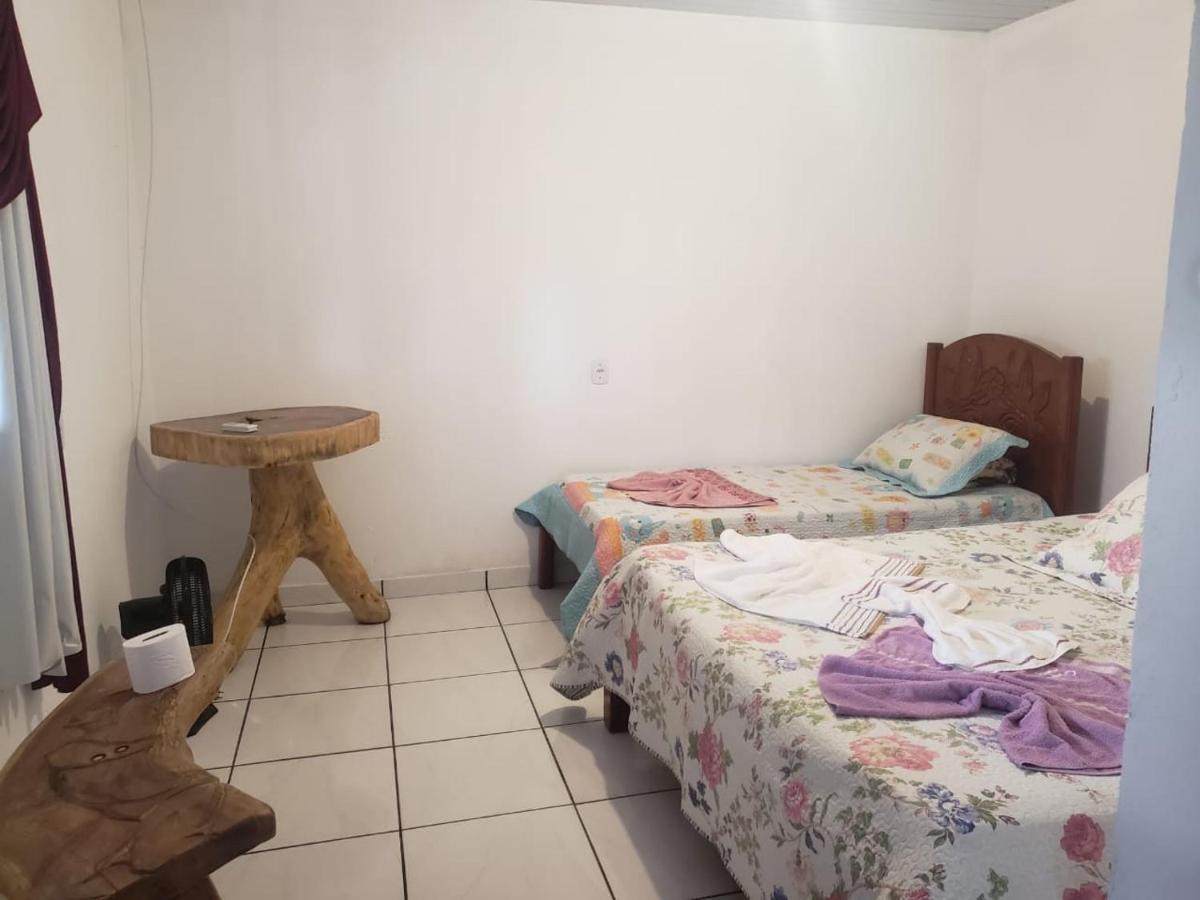 Pousada Cantinho De Casa Nobres Buitenkant foto