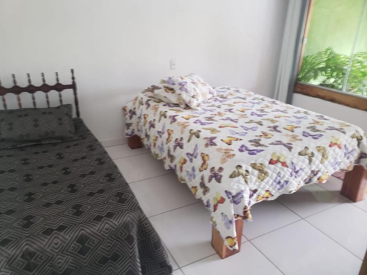 Pousada Cantinho De Casa Nobres Buitenkant foto