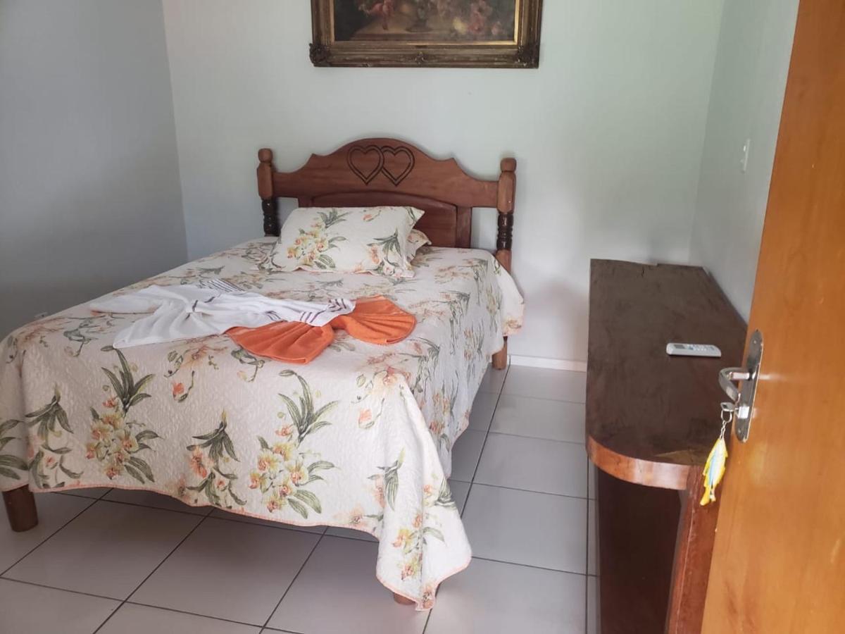 Pousada Cantinho De Casa Nobres Buitenkant foto