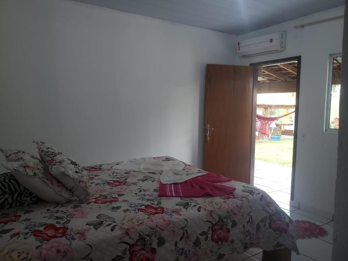 Pousada Cantinho De Casa Nobres Buitenkant foto