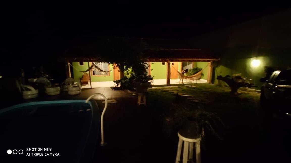 Pousada Cantinho De Casa Nobres Buitenkant foto