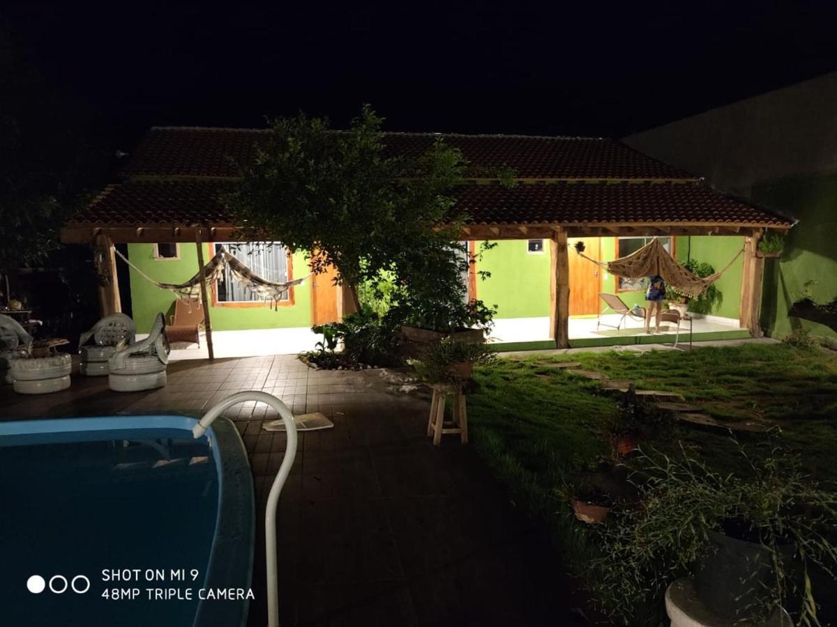 Pousada Cantinho De Casa Nobres Buitenkant foto